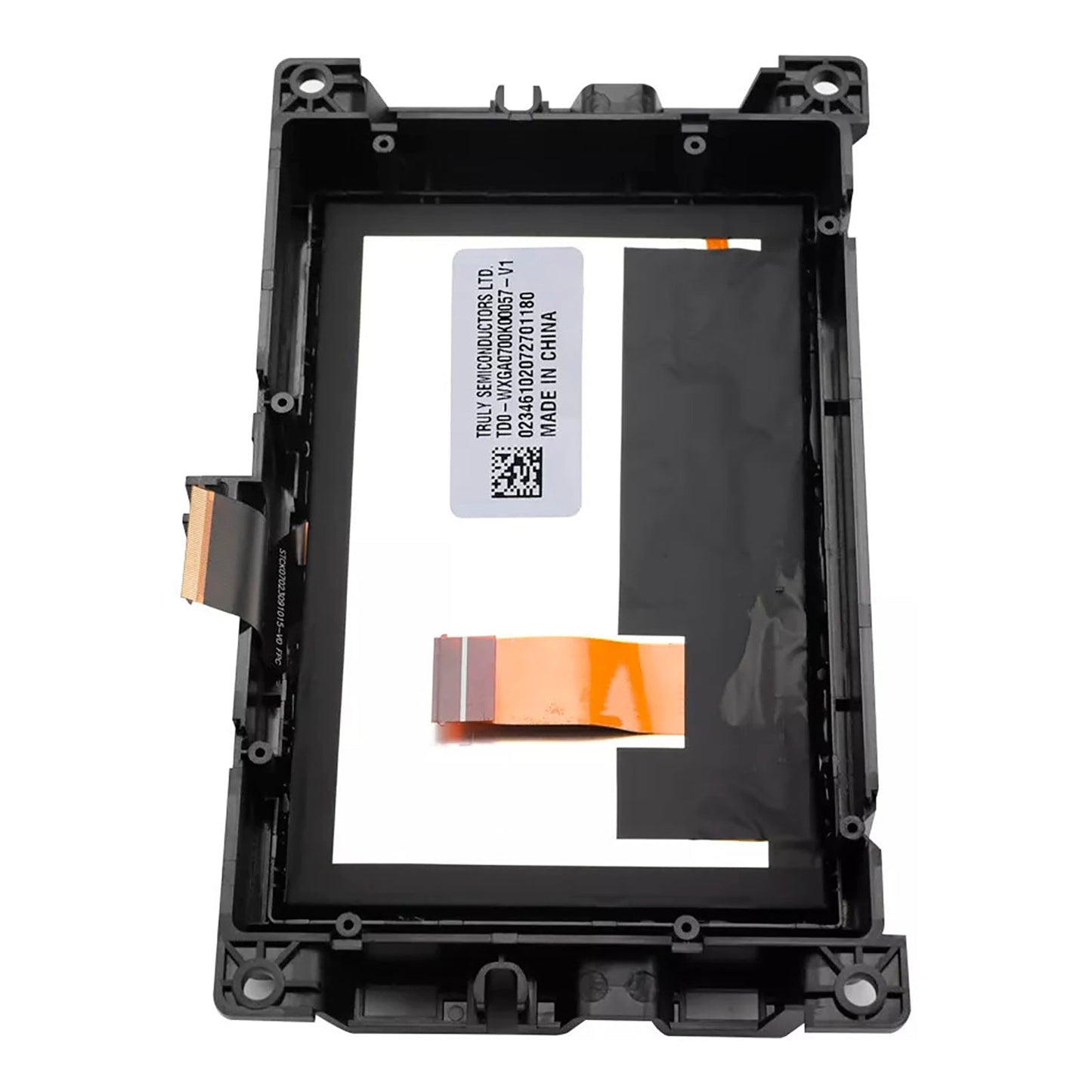 Jeep Compass 2017-2020 Autoradio con navigatore LCD touchscreen 7" TDO-WXGA0700K00057-V1
