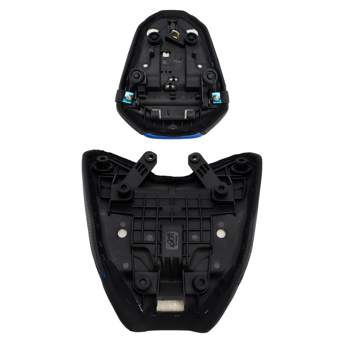 Kit cuscini passeggero anteriore e posteriore Raider per Yamaha MT-07 689cc 2025-2026