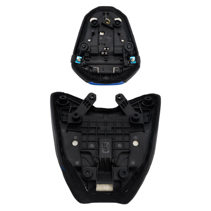 Kit cuscini passeggero anteriore e posteriore Raider per Yamaha MT-07 689cc 2025-2026