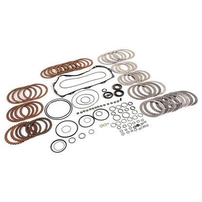 Kit completo di revisione frizione per cambio automatico BMW Serie 6 DEU 8 marce RWD L6 3.0L V8 4.4L, 2010-2011, per dischi frizione 8HP70 8HP75.
