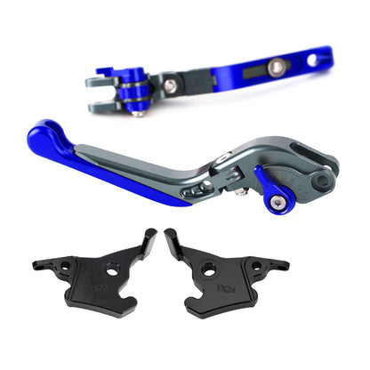 Leva freno frizione regolabile adatta per YAMAHA XMAX 300 2023-2025