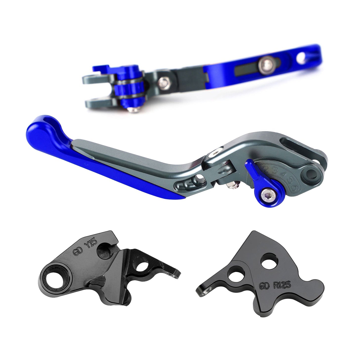 Leva freno frizione regolabile YAMAHA XSR 155 MT15 2019-2022