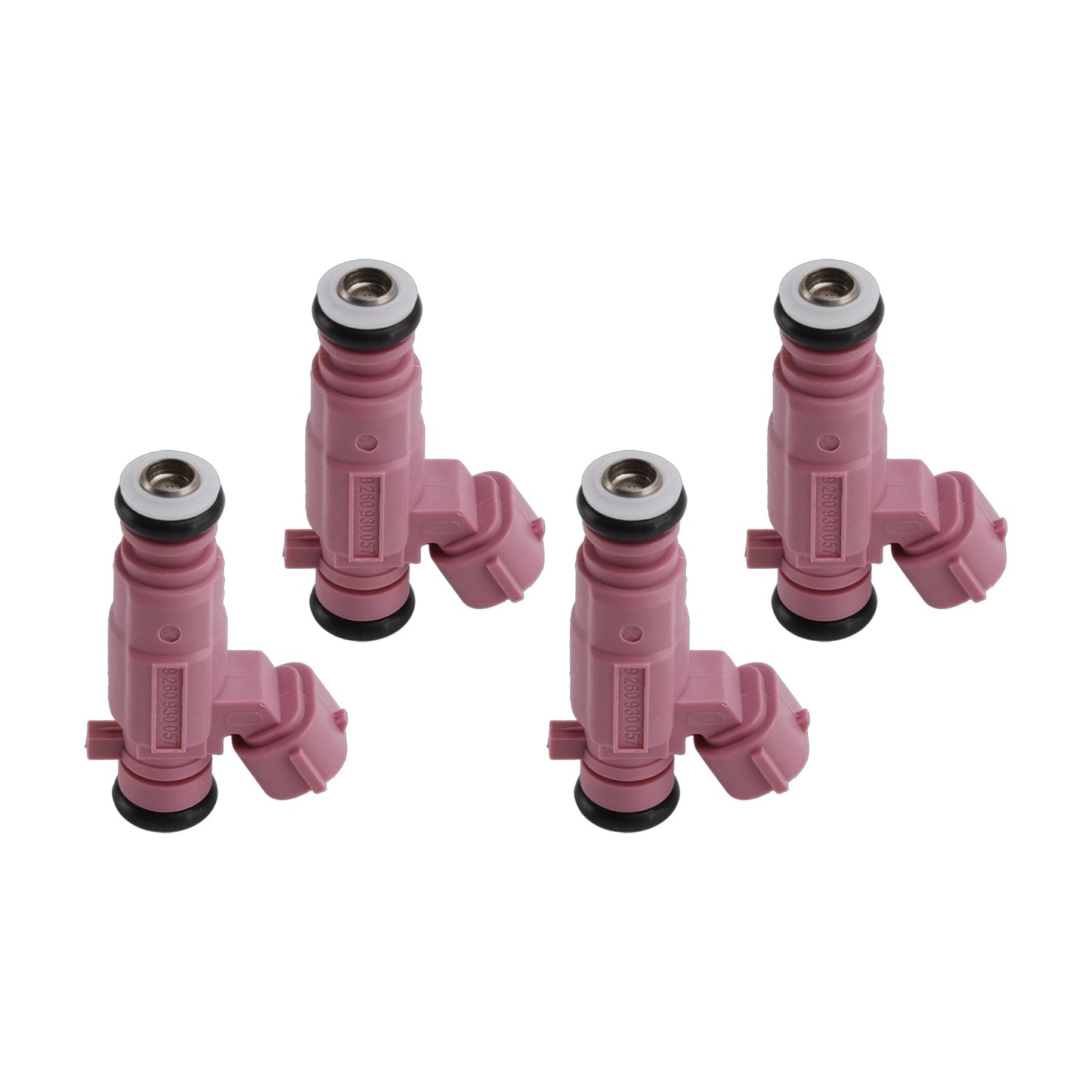 4 iniettori di carburante per Hyundai Accent Kia Rio 06-11 35310-37170 FJ989