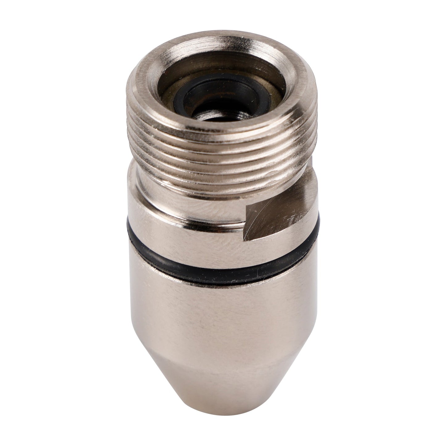 Alloggiamento manicotto ingranaggio tachimetro TH350 con guarnizioni extra 345215 per GM Turbo 350
