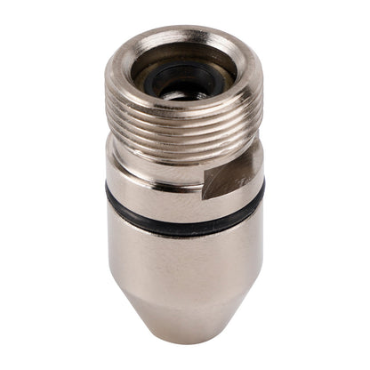 Alloggiamento manicotto ingranaggio tachimetro TH350 con guarnizioni extra 345215 per GM Turbo 350