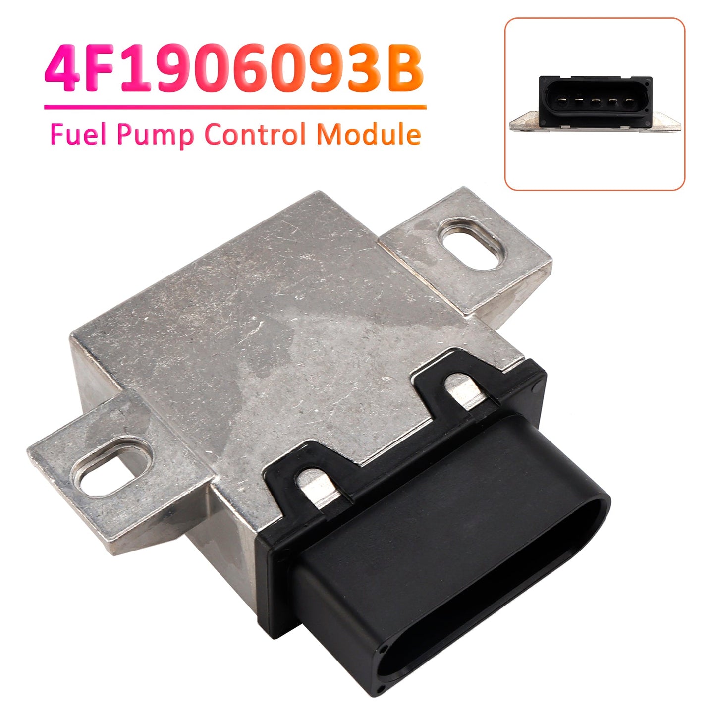 Modulo di controllo della pompa del carburante 4F1906093B per Volkswagen Touareg 2006-2010