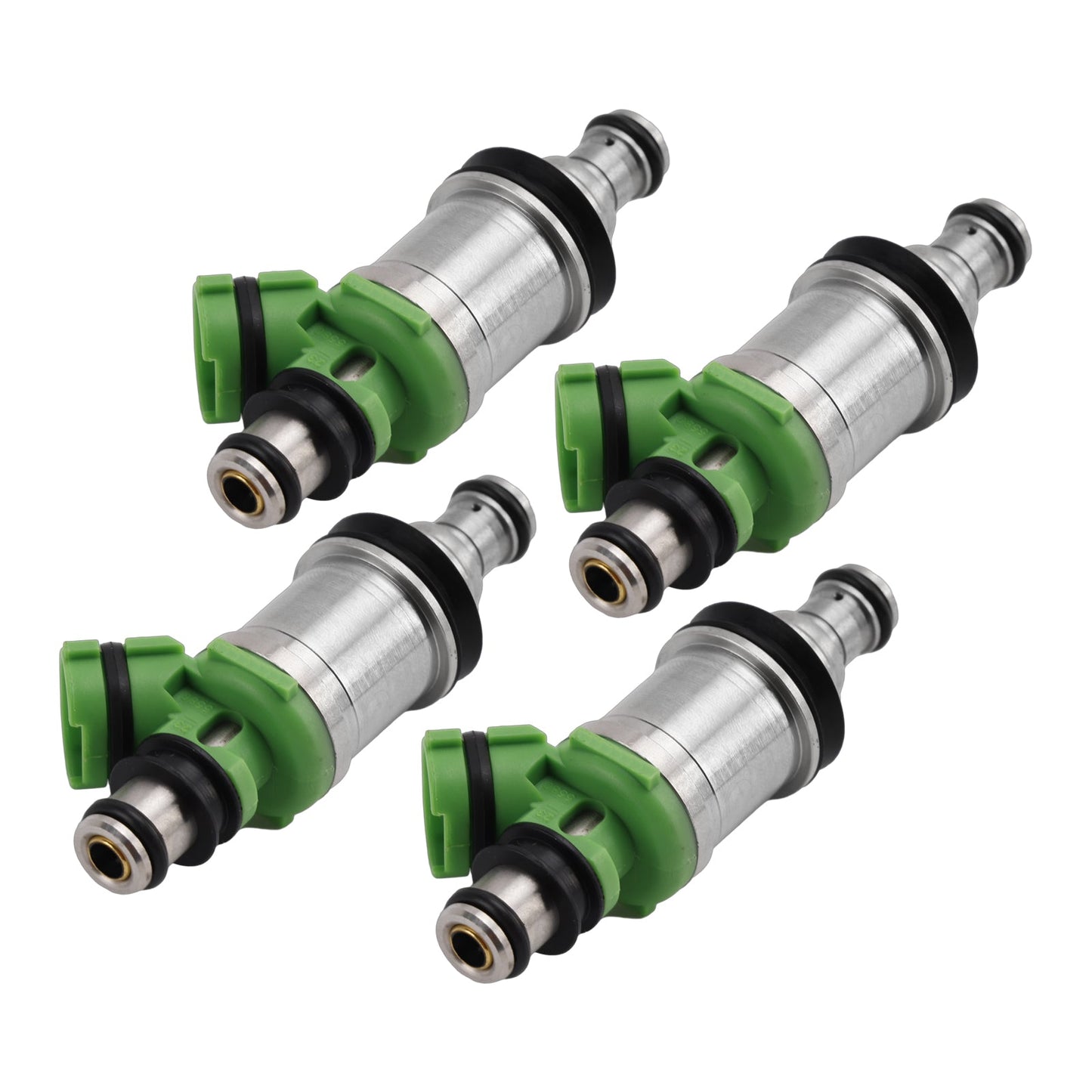 4 iniettori di carburante per Toyota Camry Celica Solara 2.2L RAV4 94-00 23250-74140