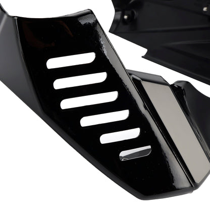 Copertura carenatura spoiler motore inferiore Yamaha XSR900 2022-2025
