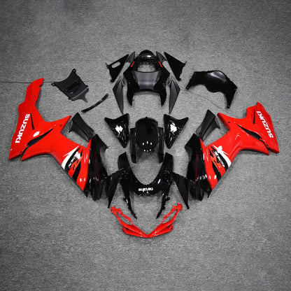 Kit carenatura iniezione plastica ABS per Suzuki GSXR 600/750 2011-2026 K11