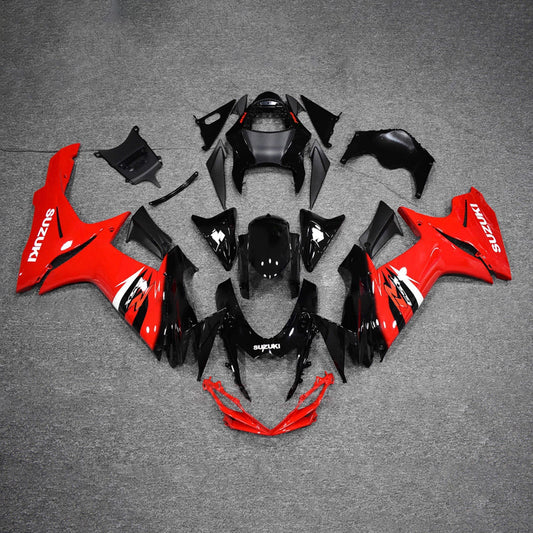 Kit carenatura iniezione plastica ABS per Suzuki GSXR 600/750 2011-2026 K11