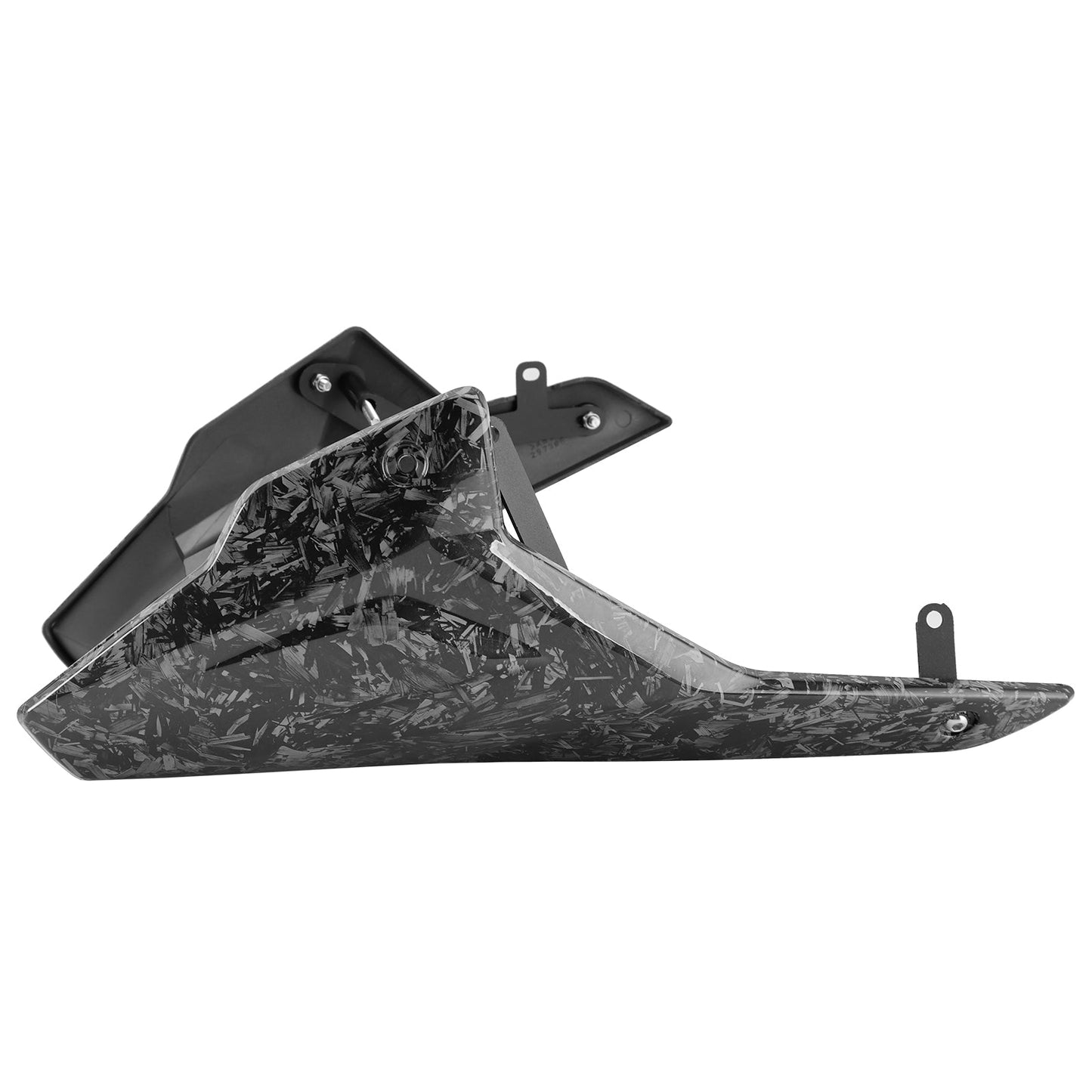 Carenature inferiori Kawasaki Eliminator 400/450/500 2024-2025, puntale completo