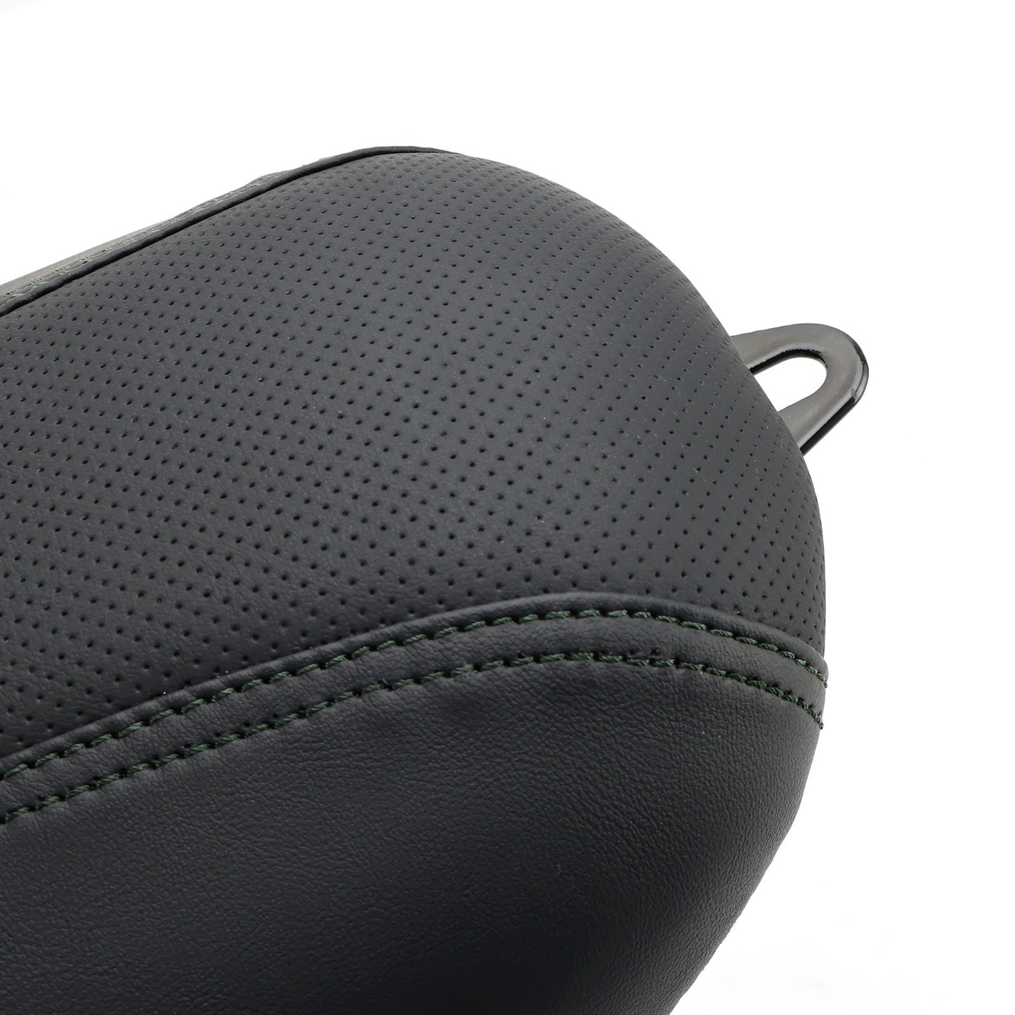KAWASAKI EN650 2015-2023 Cuscinetto del conducente del sedile del conducente PU
