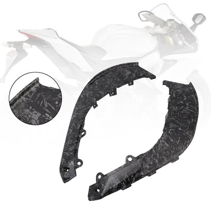 Carenatura superiore Aprilia RSV4 2021-2024, pannelli laterali, cofano motore, telaio