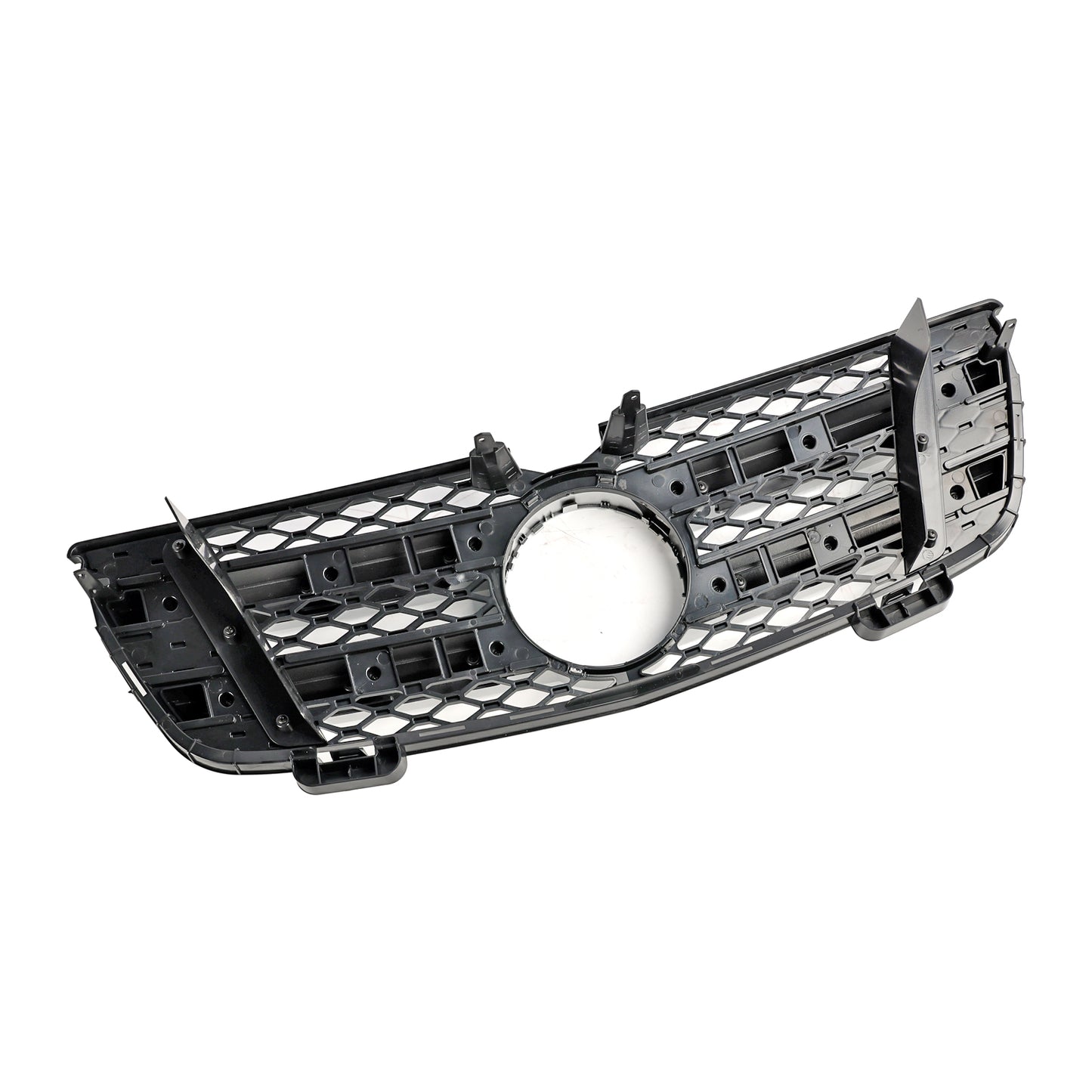 Per Mercedes Benz Classe GL X164 2007-2009 Griglia paraurti anteriore cromata