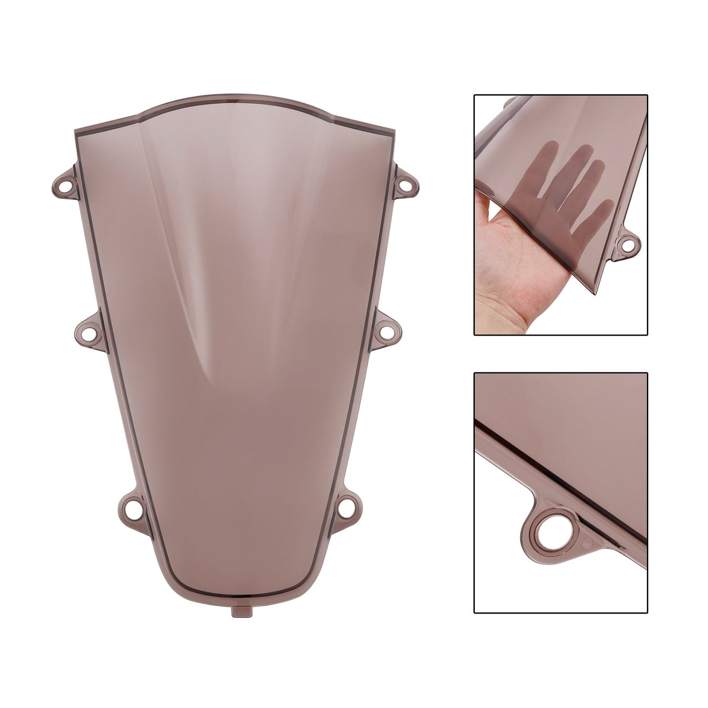 Parabrezza HONDA CBR1000RR 2017-2023