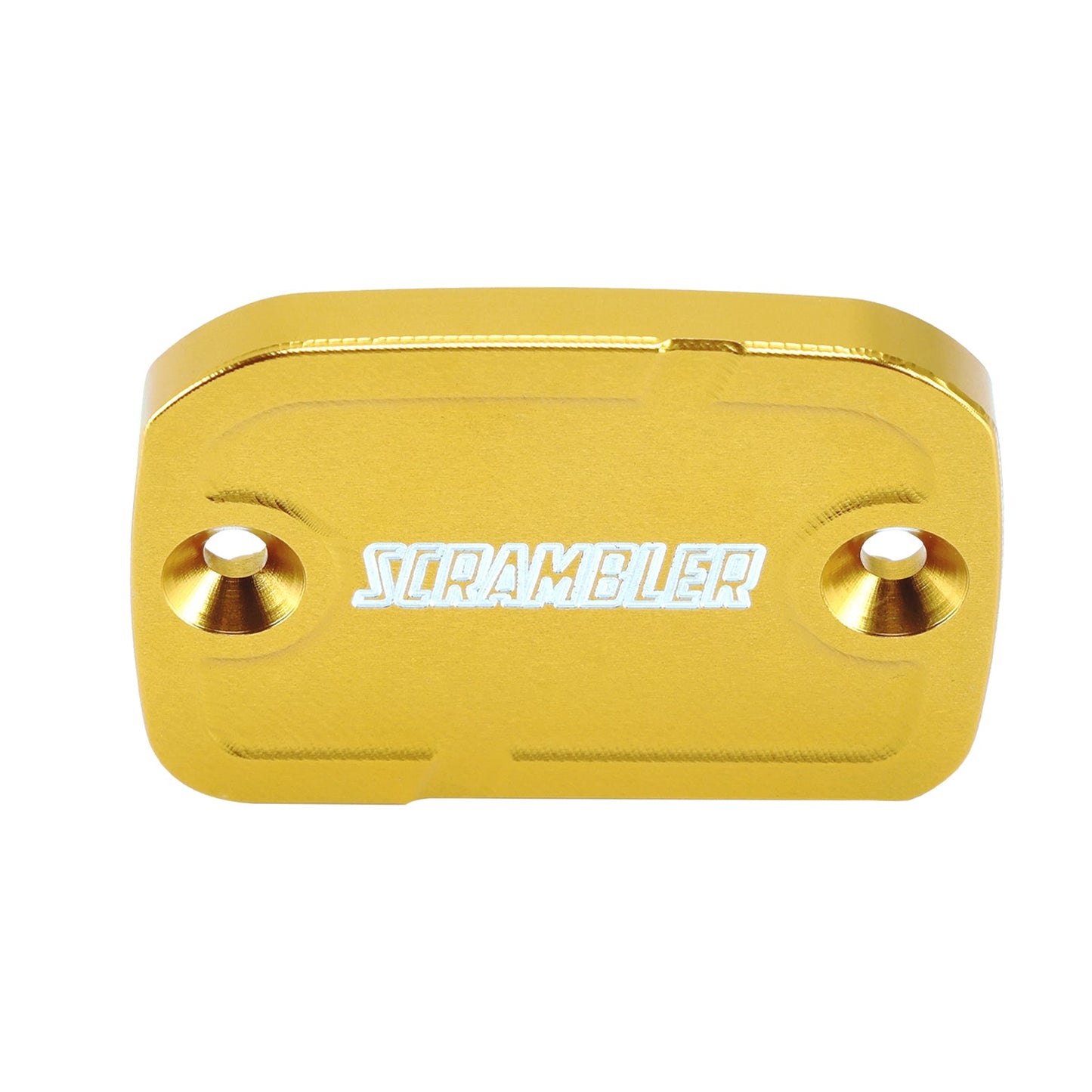 Tappo serbatoio fluido freno anteriore CNC per Ducati DesertX Scrambler 800 1100 2015+