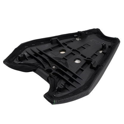 Kit sella conducente e passeggero per Kawasaki Z1000 2014-2025 2024, cuscino posteriore nero