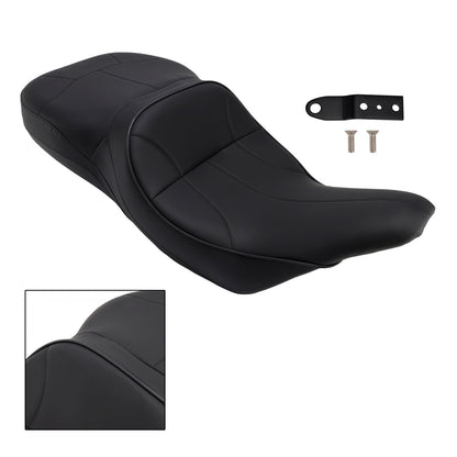 Sella passeggero completa con cuscino per Touring Road King tipo 1997-2007