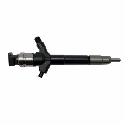 4 iniettori di carburante per Mitsubishi L200 2.5 4D56 Triton 1465A297 095000-7490