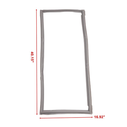 ADX72930461 Guarnizione porta frigorifero per frigorifero LG lato destro ADX72930414