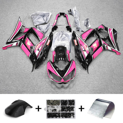 Kit carenatura iniezione in plastica ABS adatto per Kawasaki Z1000SX 2010-2015
