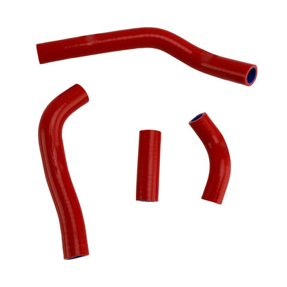Kit di tubi flessibili in silicone per il liquido di raffreddamento del radiatore, compatibile con Honda CRF450R RX RWE 21-25