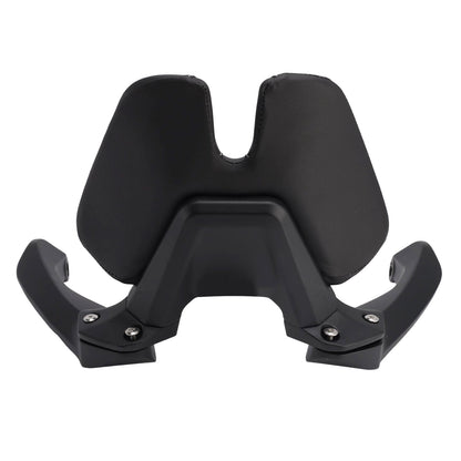 Schienale passeggero Sissy Bar nero per Honda ADV350 2022-2025