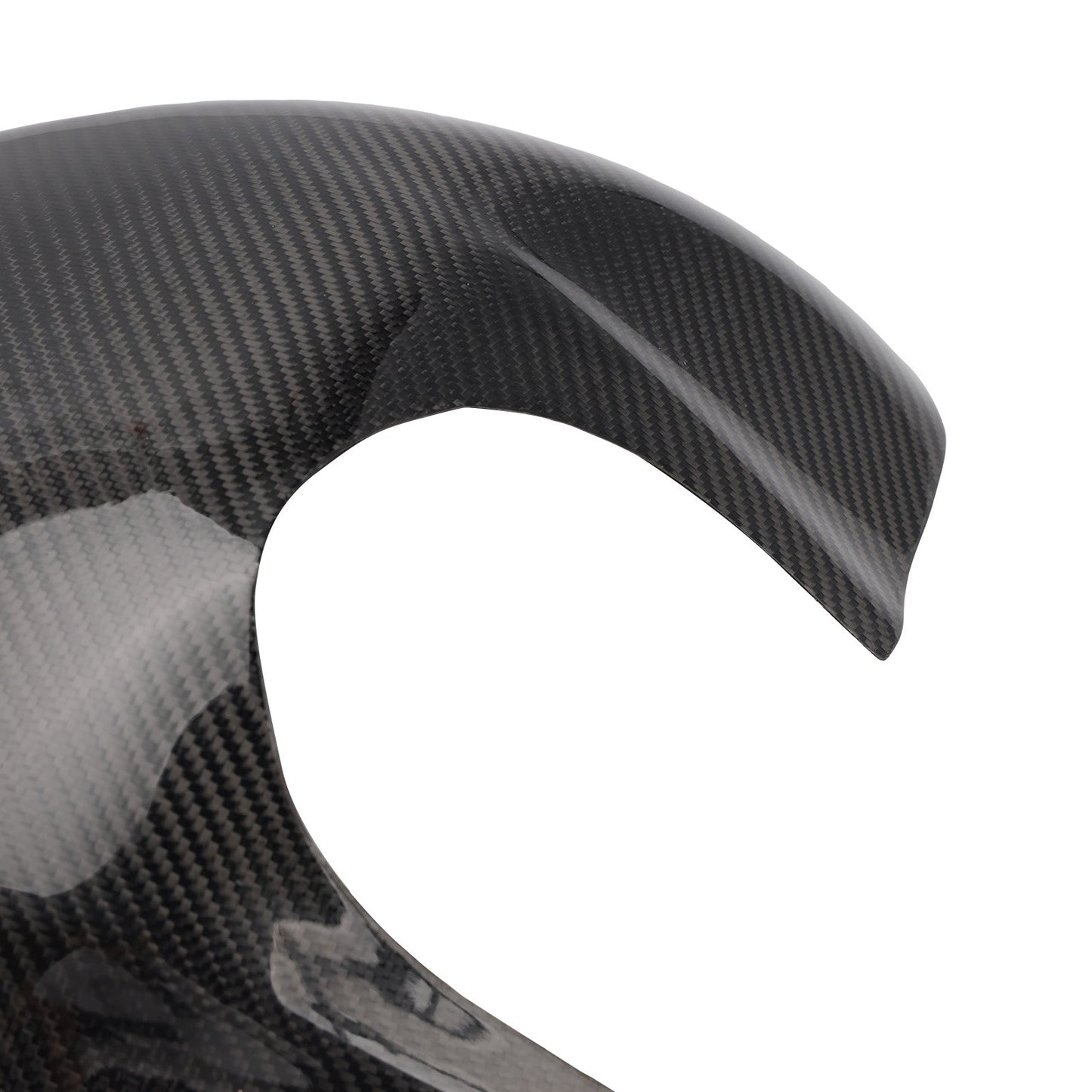 Carenatura del serbatoio in vera fibra di carbonio per Kawasaki ZX-10R 2011-2015