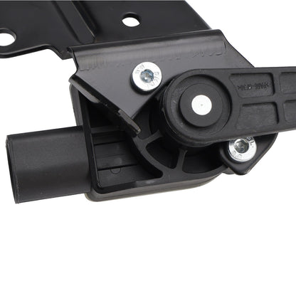Sensore di livello dell'altezza della sospensione pneumatica posteriore sinistra per AUDI A6 C6 (4F2) 2005-2011