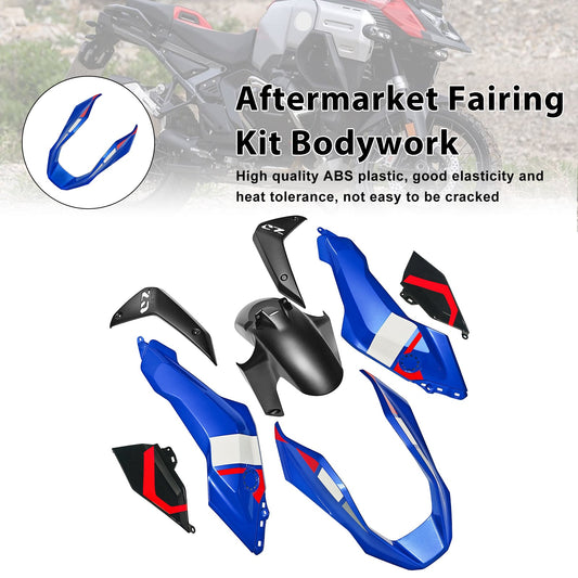 Kit carenatura in plastica ABS per iniezione per BMW R1300GS 2024-2026 09#