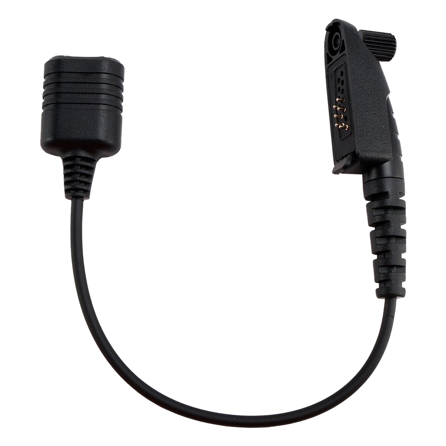 Cavo convertitore porta cuffie interfaccia K per GP328plus GP338plus GP344 GP388