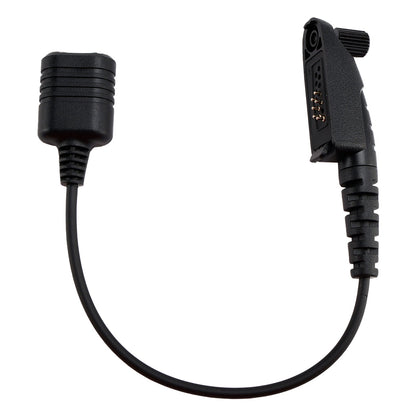 Cavo convertitore porta cuffie interfaccia K per GP328plus GP338plus GP344 GP388