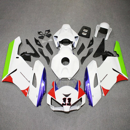 Kit di carene in plastica ABS stampate a iniezione per Honda CBR1000RR 2004-2005