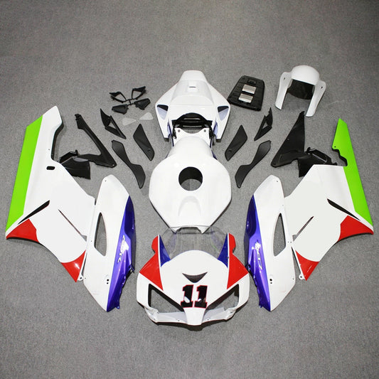 Kit di carene in plastica ABS stampate a iniezione per Honda CBR1000RR 2004-2005