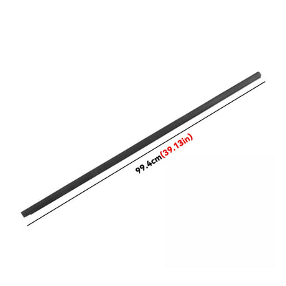 Modanatura per finestrino laterale sinistro e destro Honda Civic EG6 EG4 1992-1995 3D 2 pezzi