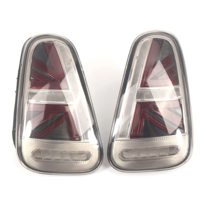 Fanali posteriori a LED con indicatori di direzione per BMW Mini Cooper R50 R52 R53 L&amp;R del 2001, 2002, 2003, 2004, 2005 e 2006