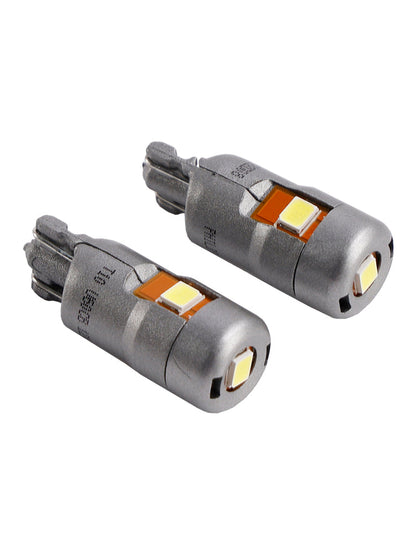 Luce auto LED-T10 Ultinon Pro6000 W5W 11961U60CB 6000K 130LM per PHILIPS