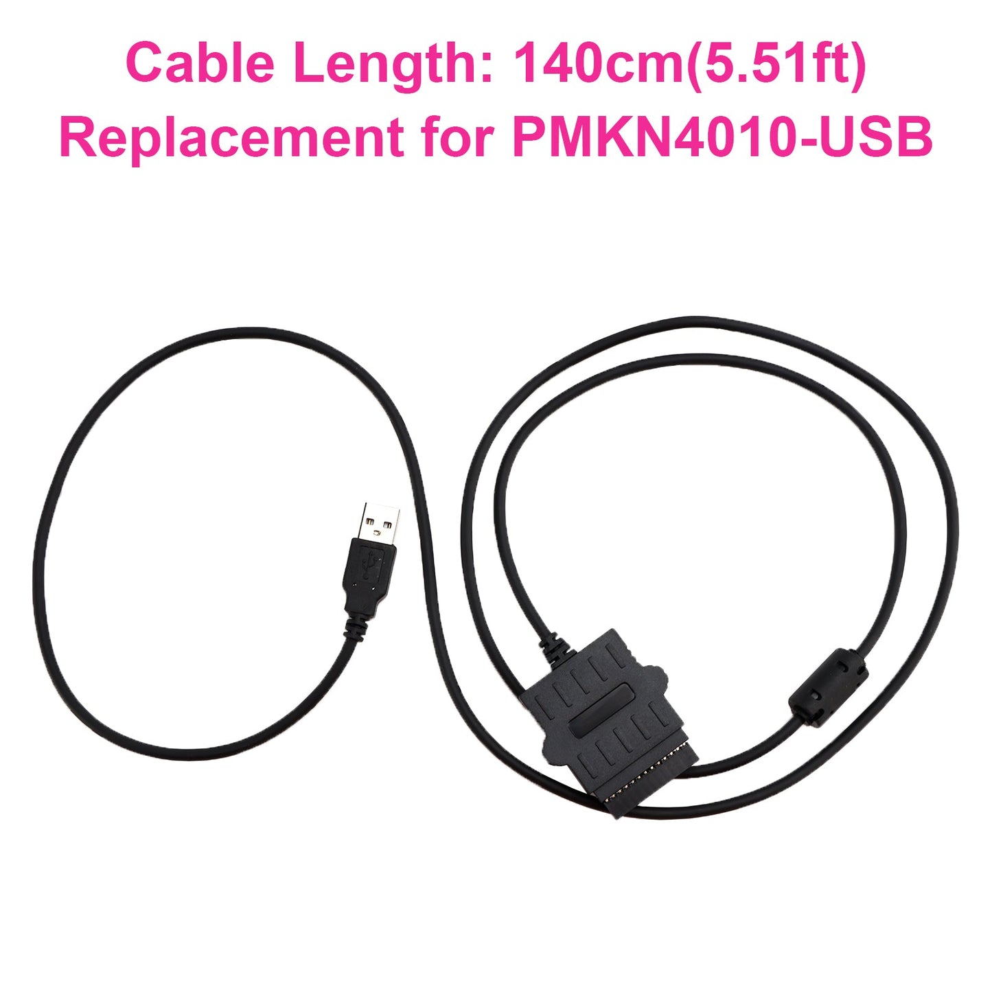 Cavo di programmazione USB PMKN4010-USB per XPR4300 4350 4380 4500 4550 4580 5350