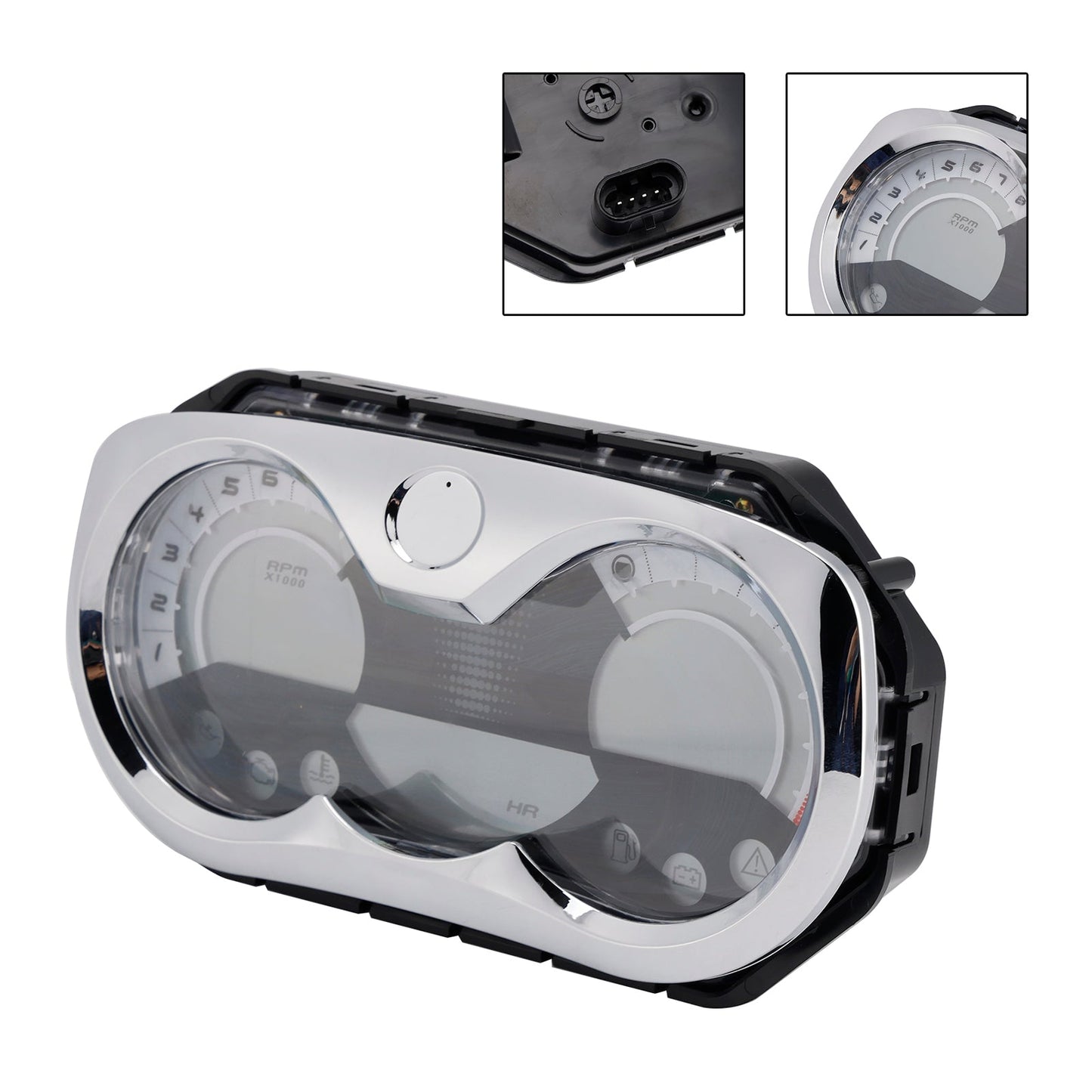 Contagiri digitale LCD 278002273 per Sea-Doo GTS Pro 130 del 2011