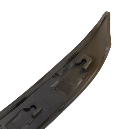 Maniglia della portiera anteriore sinistra BMW Serie 5 E60 E61 2004-2006, finitura noce