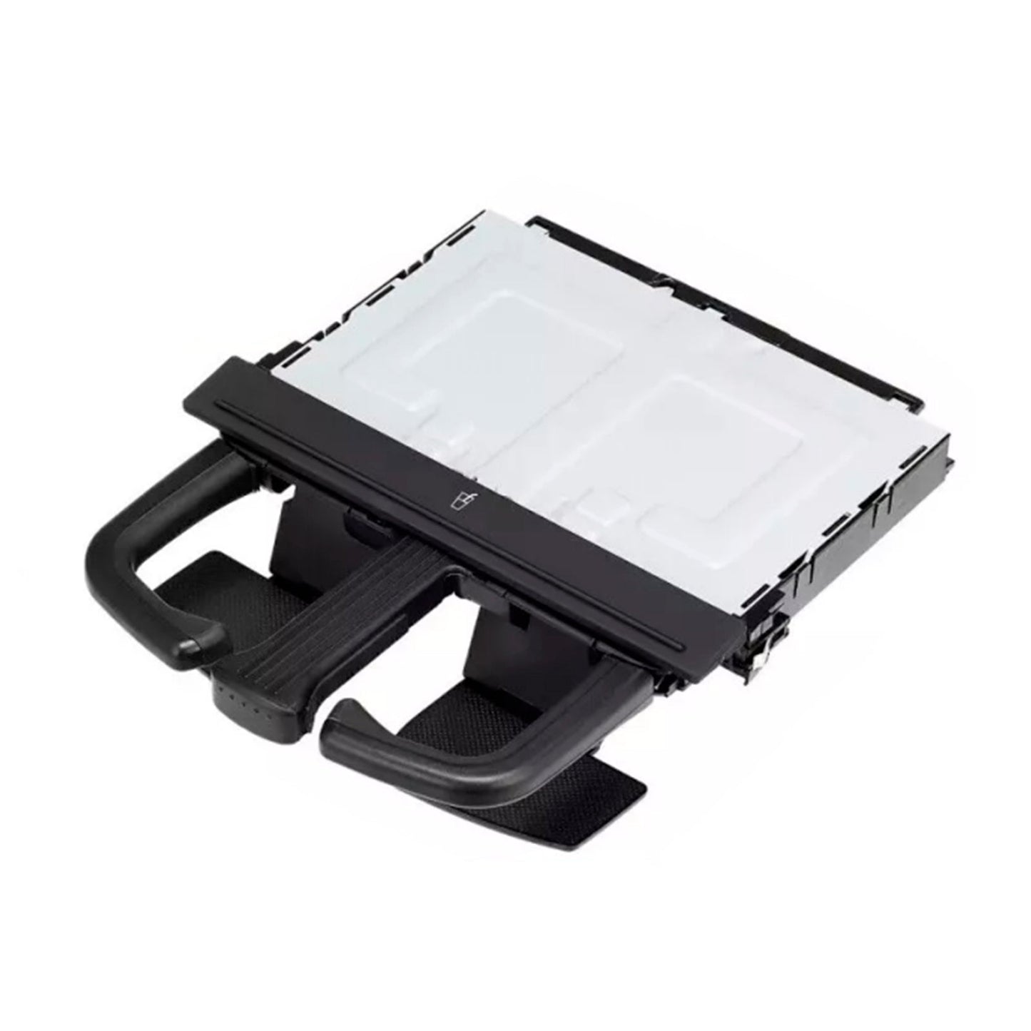 Portabicchieri pieghevole per console centrale auto 8P0885995B per VW Jetta per Audi