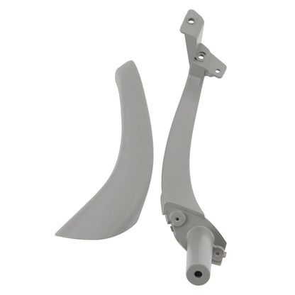 Base e coperchio maniglia interna portiera anteriore sinistra Benz Classe S W220 1998-2003