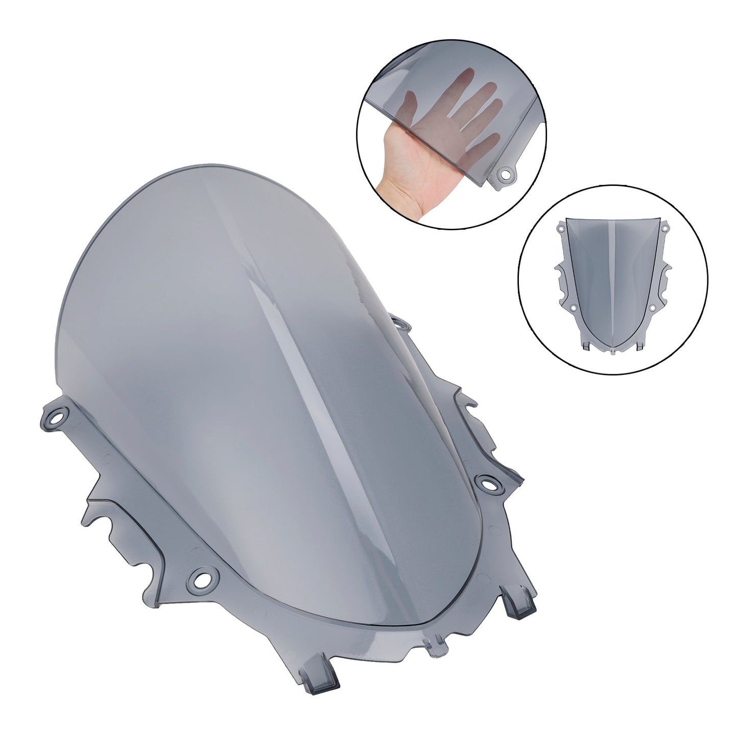 Parabrezza YAMAHA YZF-R3 YZF-R25 2019-2025