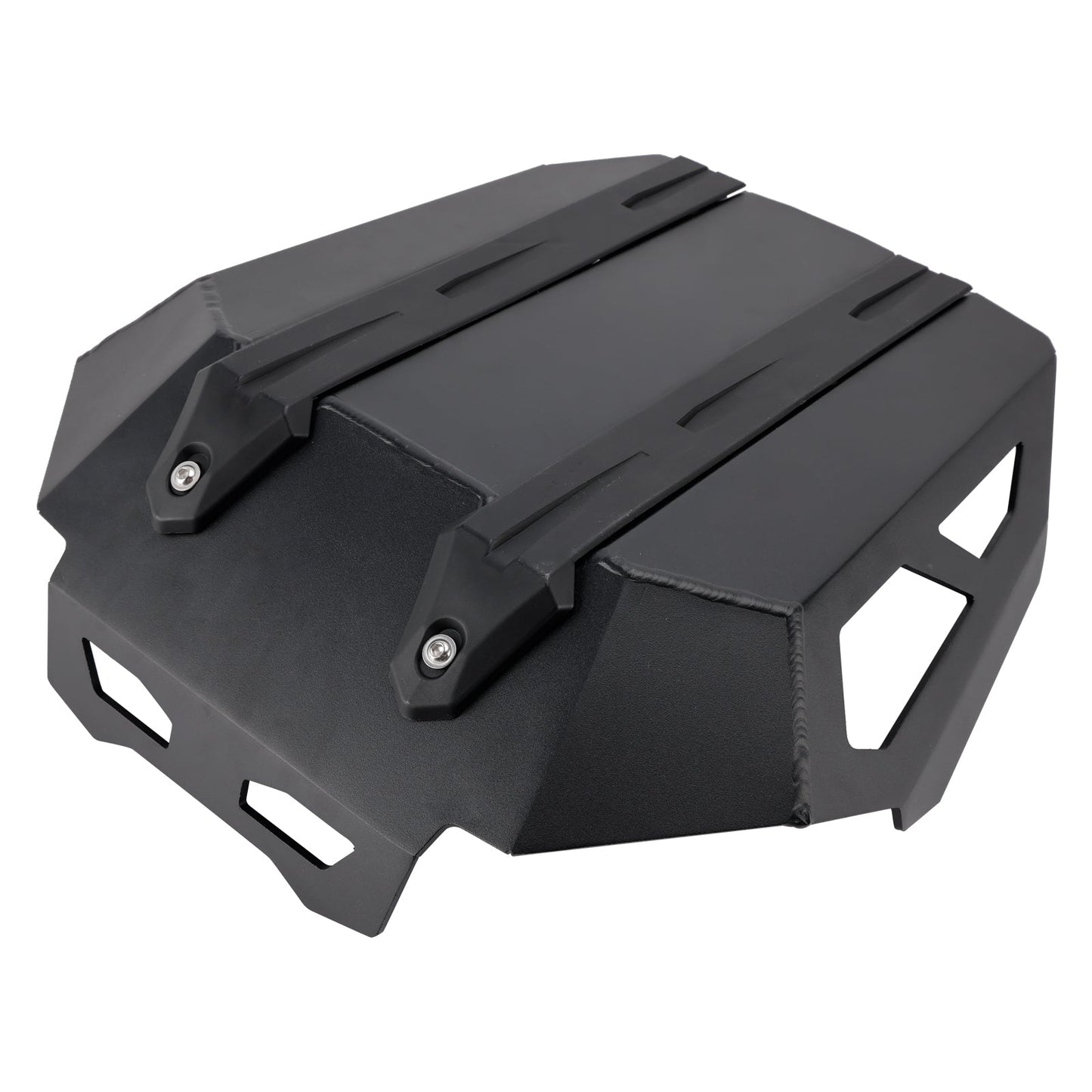 Piastra di protezione del telaio del motore nera per BMW R 1300 GS 2023-2025