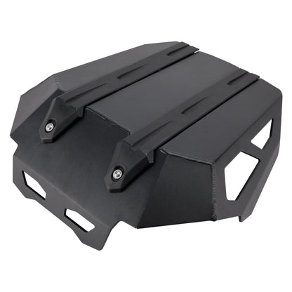 Piastra di protezione del telaio del motore nera per BMW R 1300 GS 2023-2025