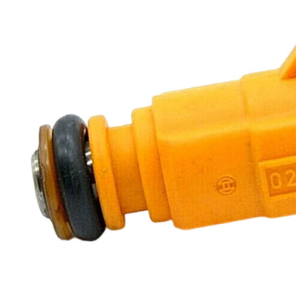 1 iniettore di carburante per Peugeot 607 e Renault Clio II 2000-02 0280155994