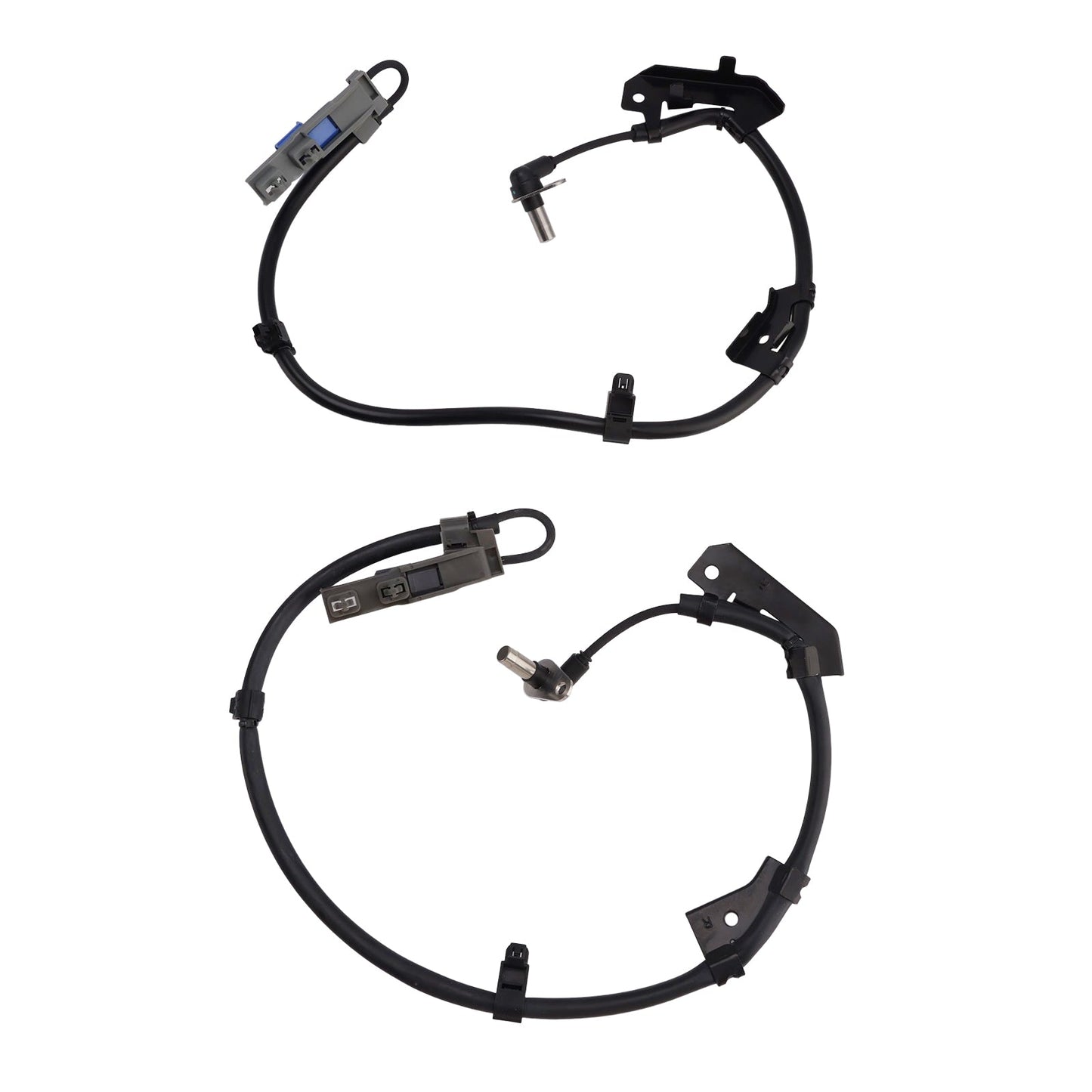 2*Sensori di velocità ruota ABS anteriori destro e sinistro per Isuzu D-MAX RODEO 2003-12