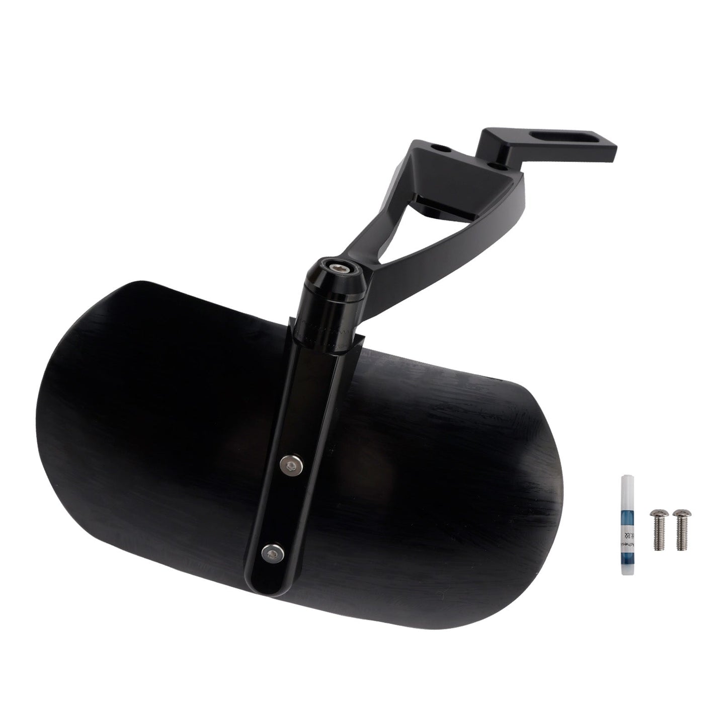Parafango posteriore Triumph Scrambler 400X / XC Speed 400 2023-2025