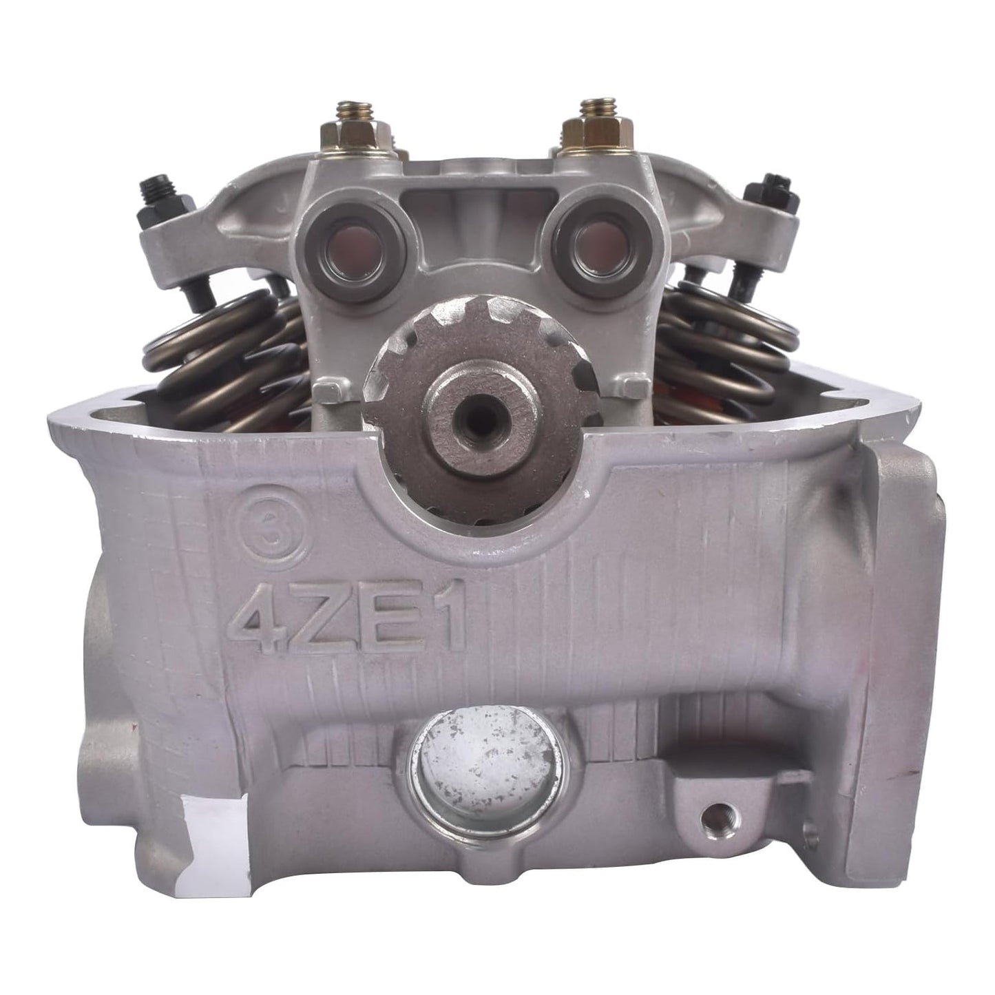 1991-1997 Per ISUZU RODEO 2.6L 2559CC L4 SOHC, (8 VALVOLE), CODICE MOTORE 4ZE1 Testata cilindro 30658305A