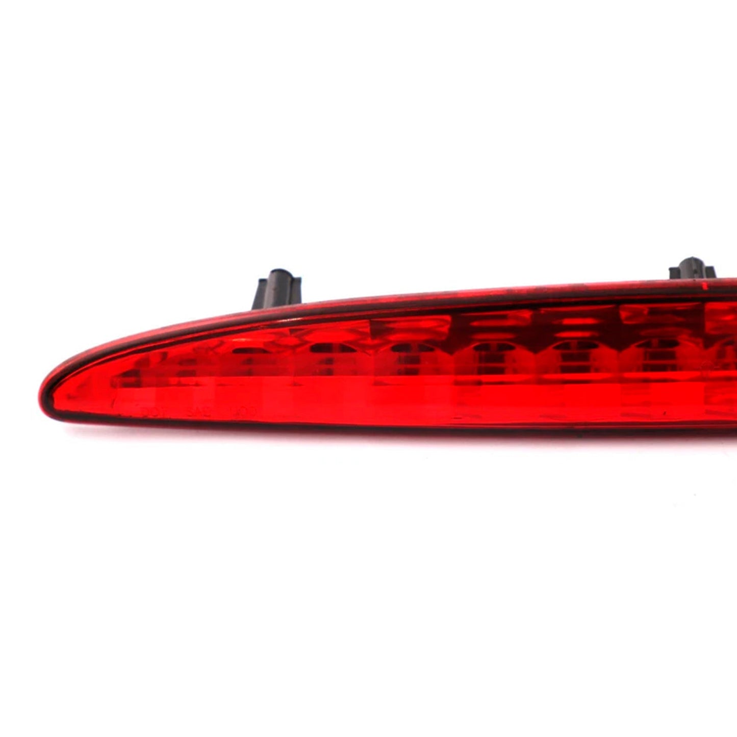 Terza luce di stop, fanale posteriore, rossa, per Mini Cooper R50 R53 02-06